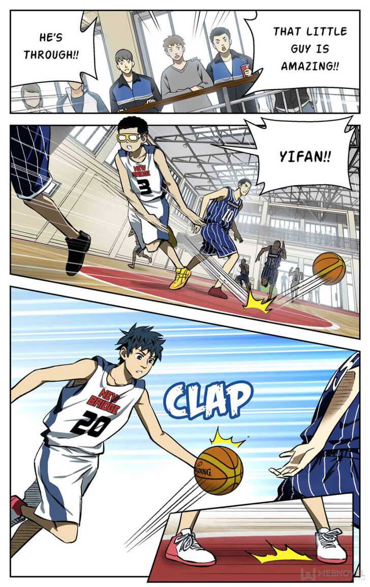 Into the Net! Chapter 90 - Page 14