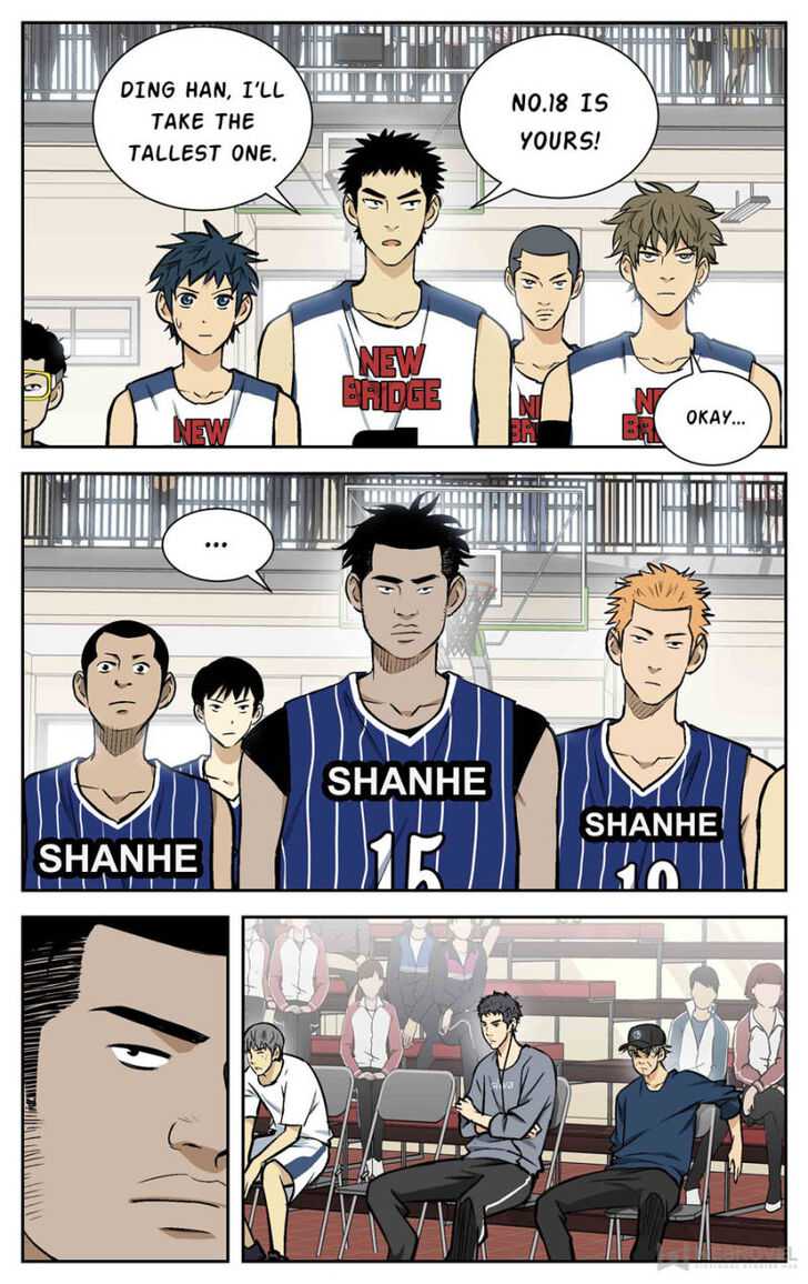 Into the Net! Chapter 90 - Page 3