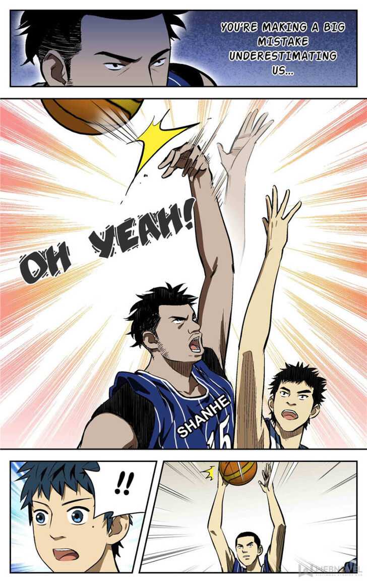 Into the Net! Chapter 90 - Page 5