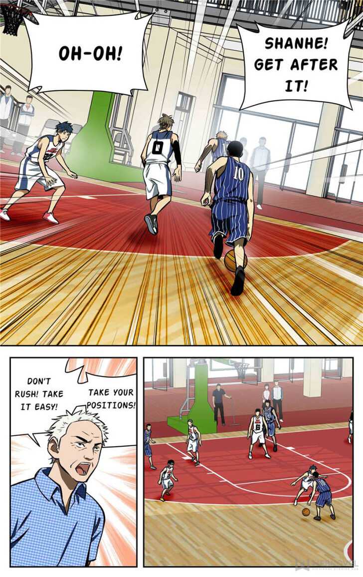 Into the Net! Chapter 90 - Page 6