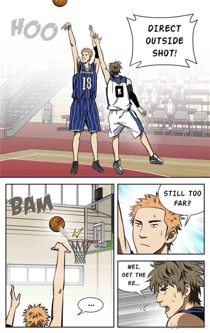 Into the Net! Chapter 90 - Page 9