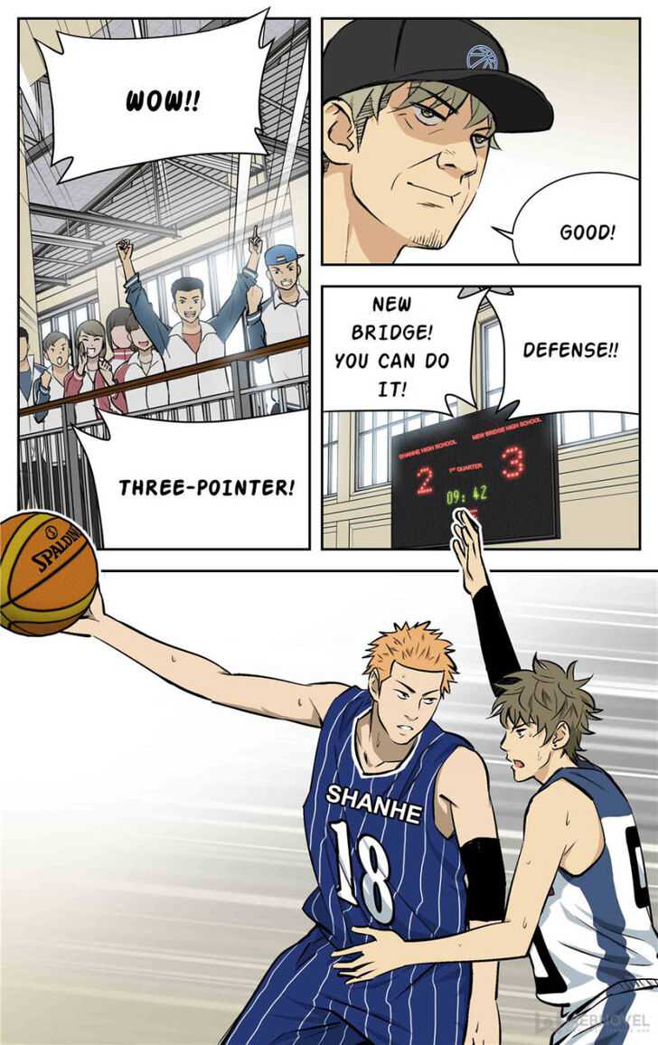 Into the Net! Chapter 91 - Page 2