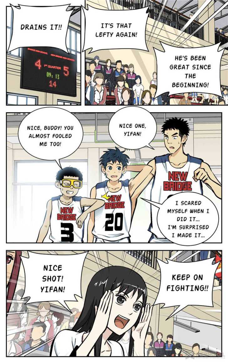 Into the Net! Chapter 91 - Page 11