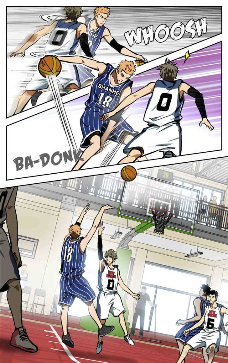 Into the Net! Chapter 91 - Page 13