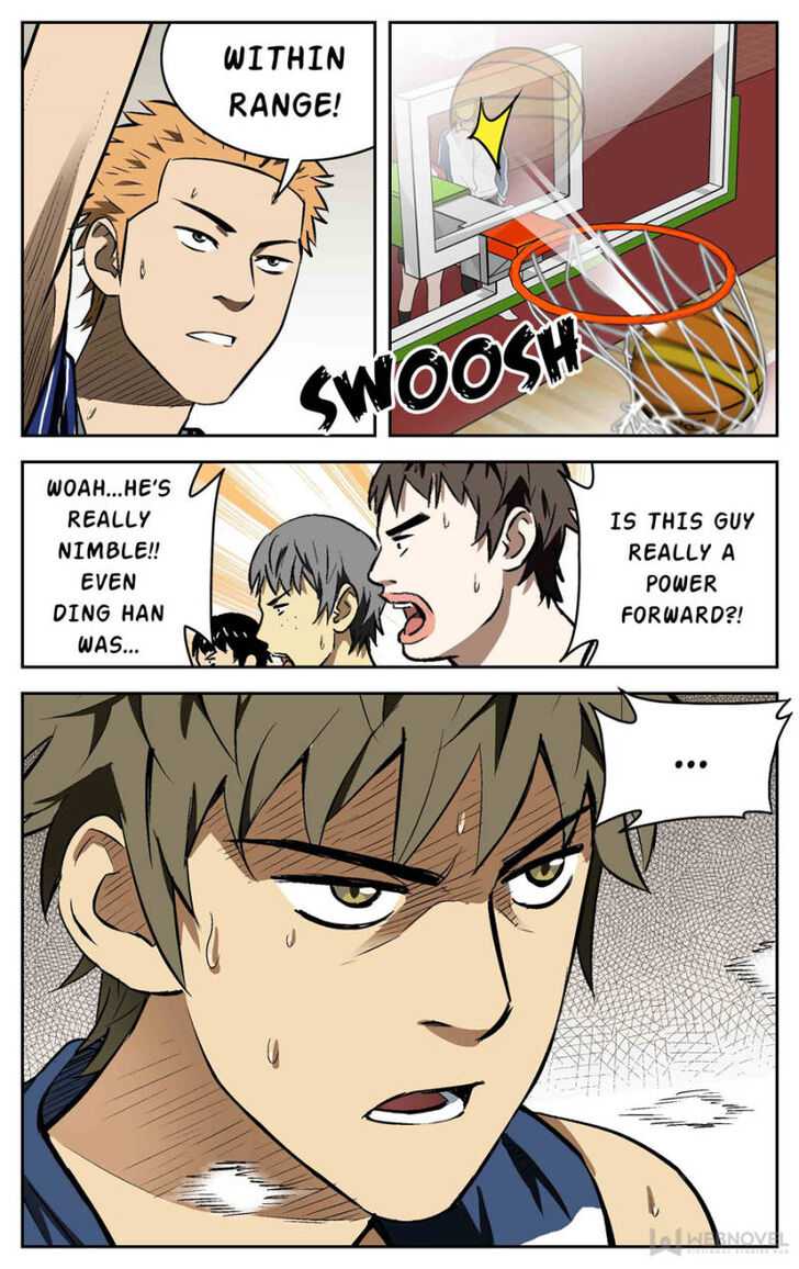 Into the Net! Chapter 91 - Page 15