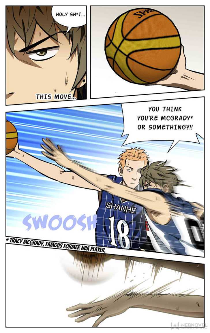 Into the Net! Chapter 91 - Page 3