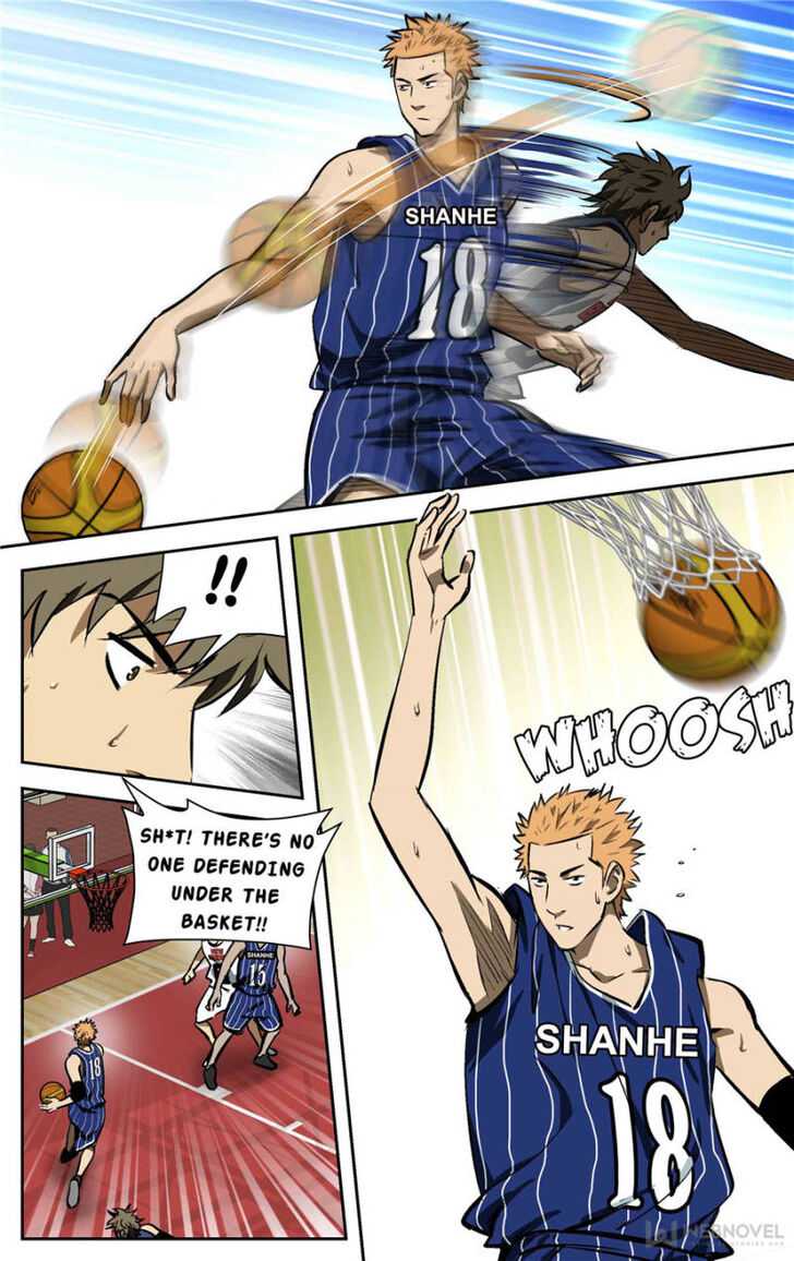 Into the Net! Chapter 91 - Page 4