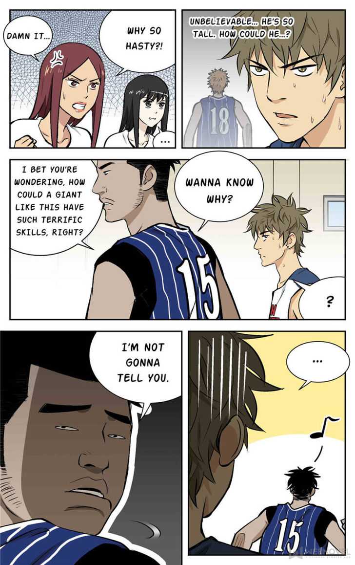 Into the Net! Chapter 91 - Page 5