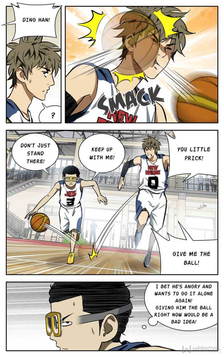 Into the Net! Chapter 91 - Page 6
