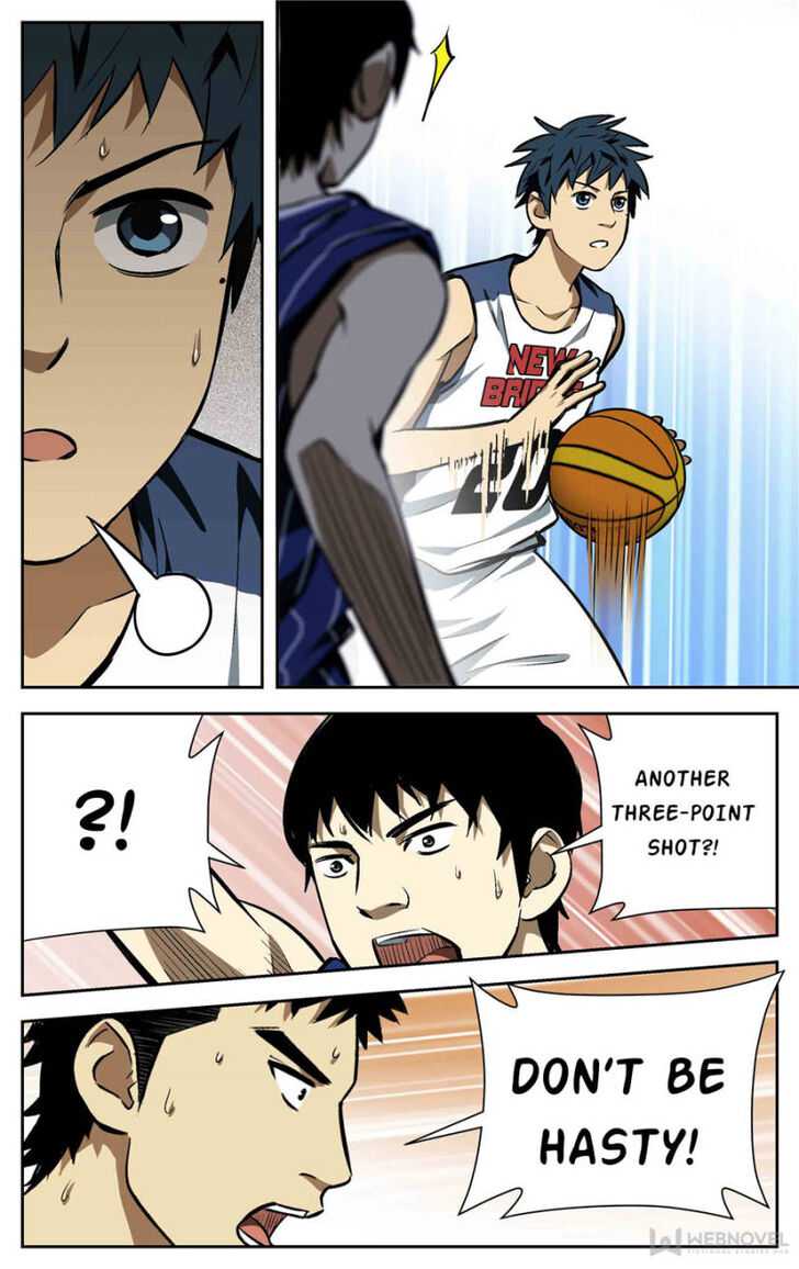 Into the Net! Chapter 91 - Page 8