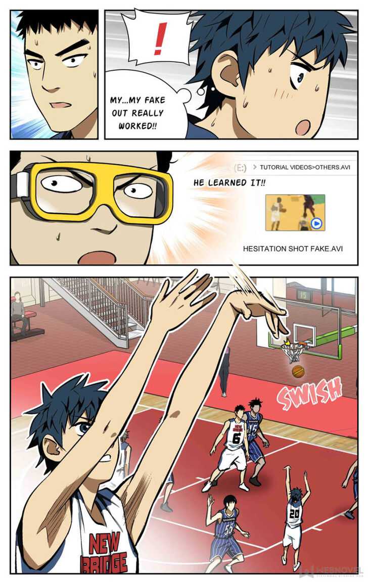 Into the Net! Chapter 91 - Page 10