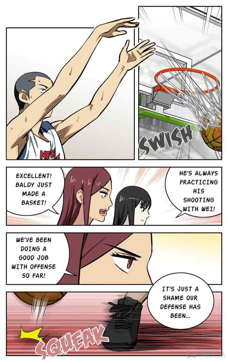 Into the Net! Chapter 92 - Page 2