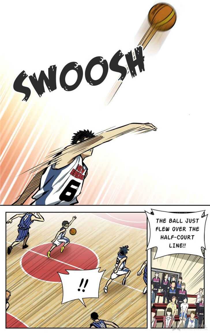 Into the Net! Chapter 92 - Page 5