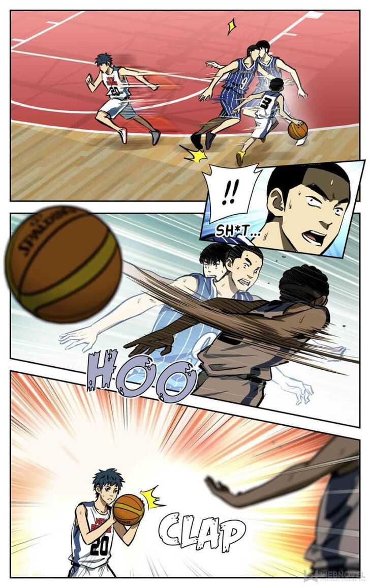 Into the Net! Chapter 92 - Page 8