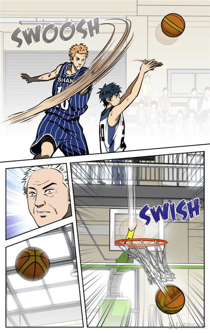 Into the Net! Chapter 93 - Page 3