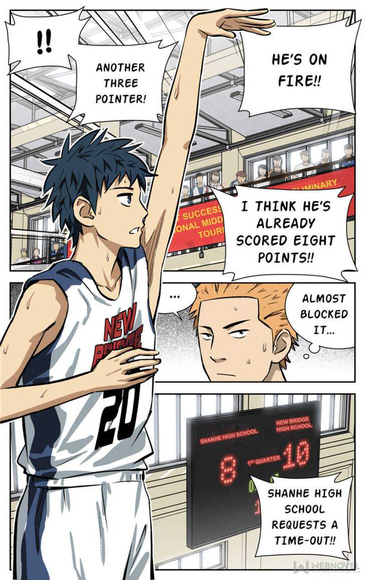 Into the Net! Chapter 93 - Page 4