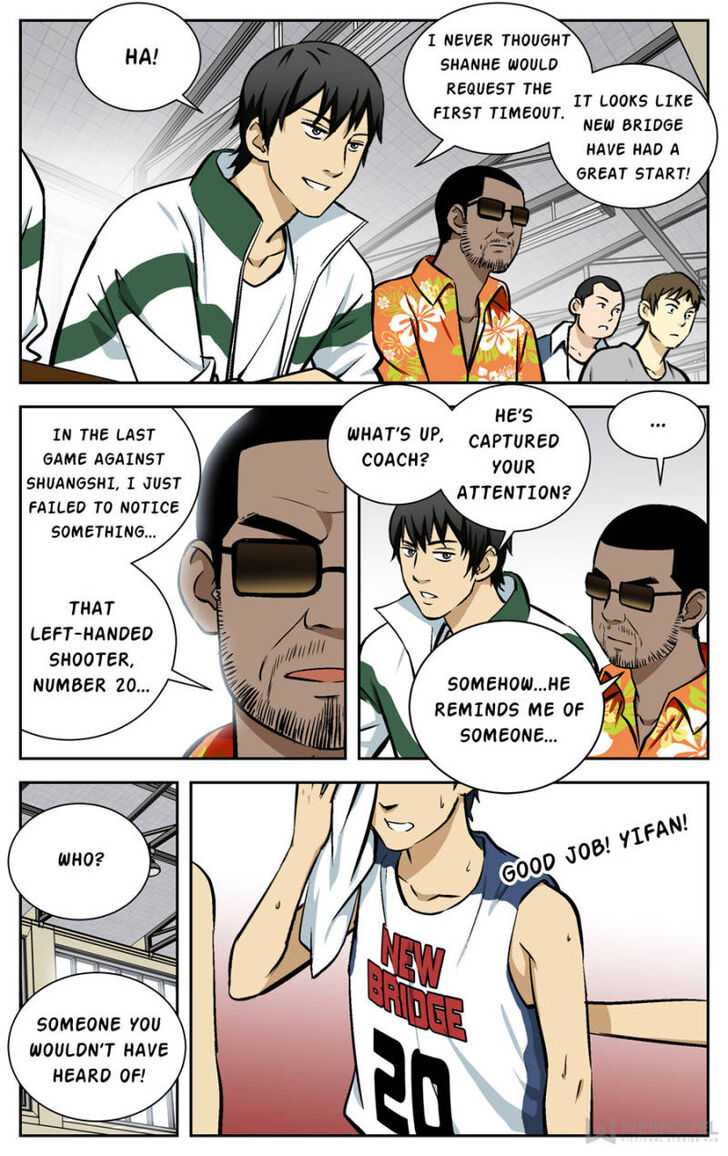 Into the Net! Chapter 93 - Page 5