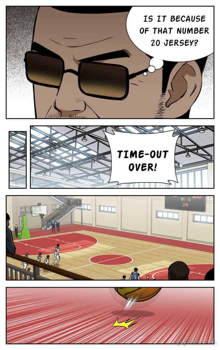 Into the Net! Chapter 93 - Page 6