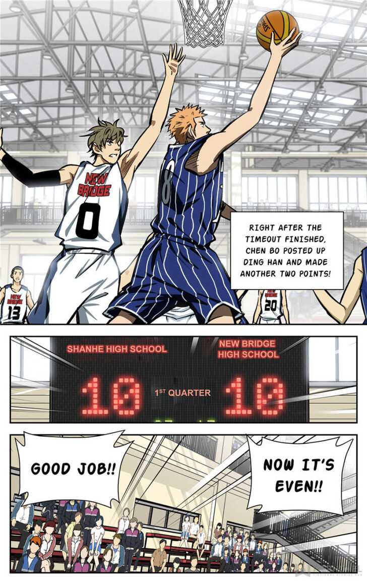 Into the Net! Chapter 93 - Page 7