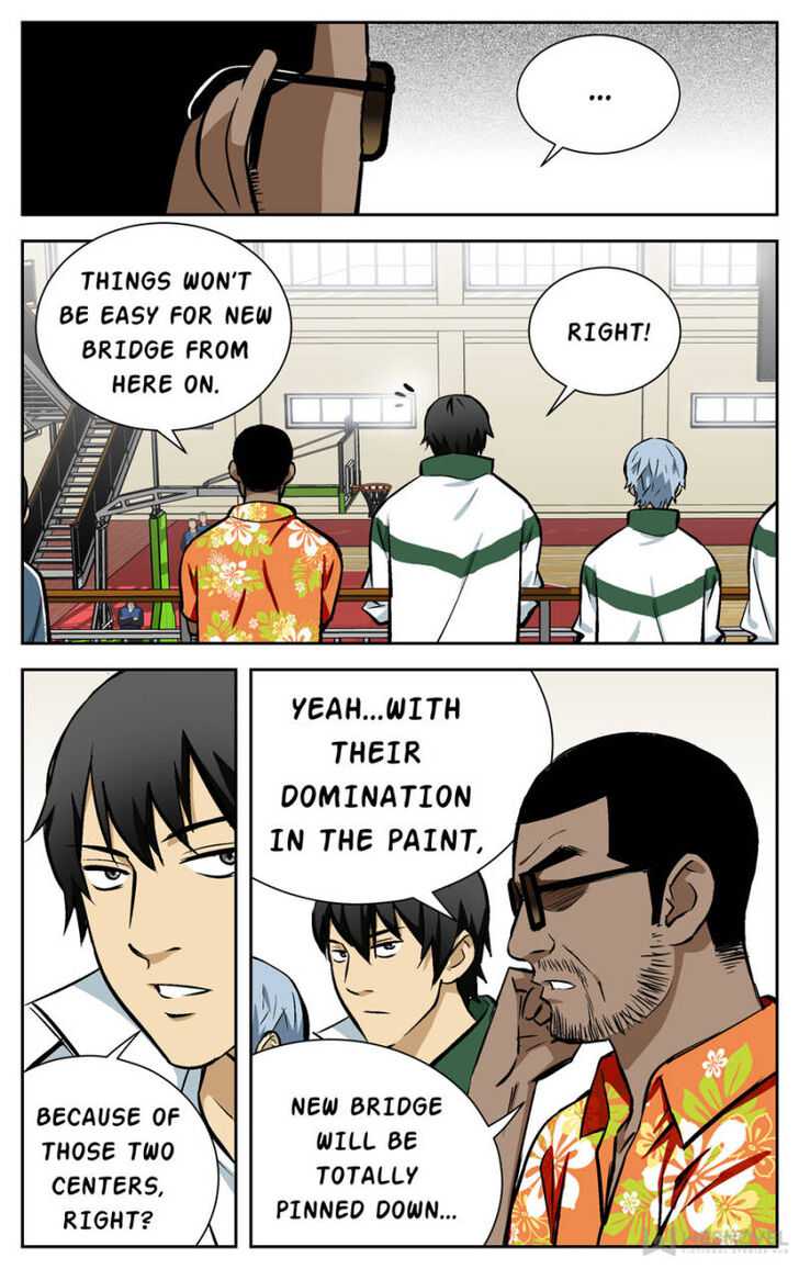 Into the Net! Chapter 93 - Page 8