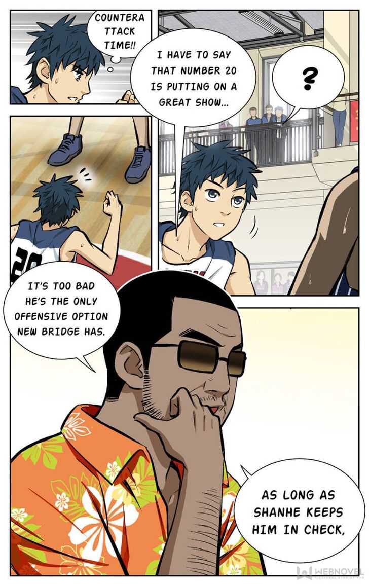 Into the Net! Chapter 93 - Page 9