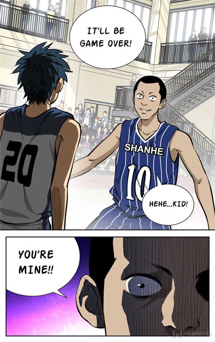 Into the Net! Chapter 93 - Page 10