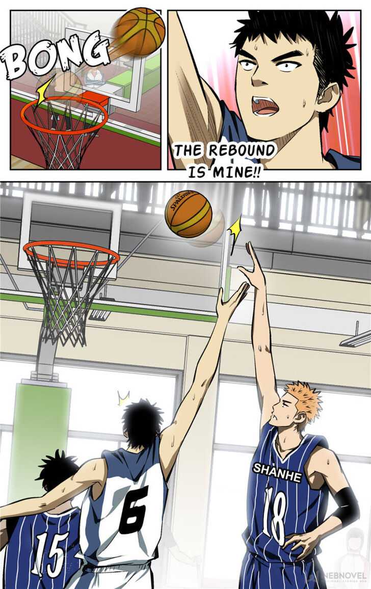 Into the Net! Chapter 94 - Page 11