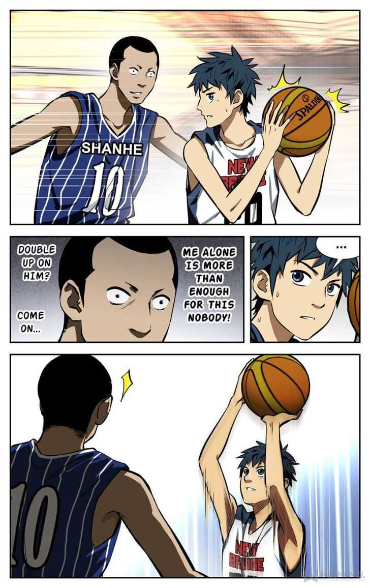 Into the Net! Chapter 94 - Page 4