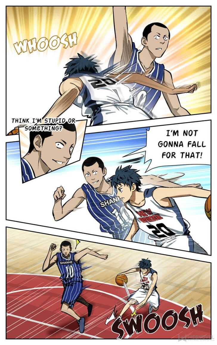 Into the Net! Chapter 94 - Page 5