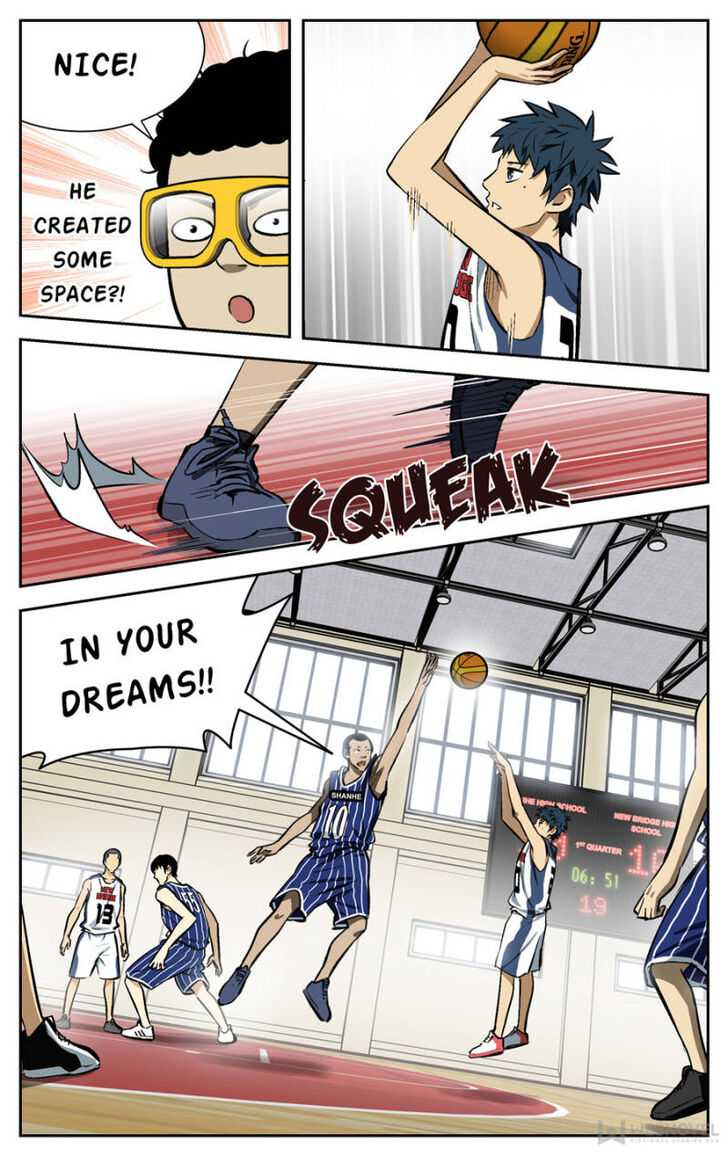 Into the Net! Chapter 94 - Page 6