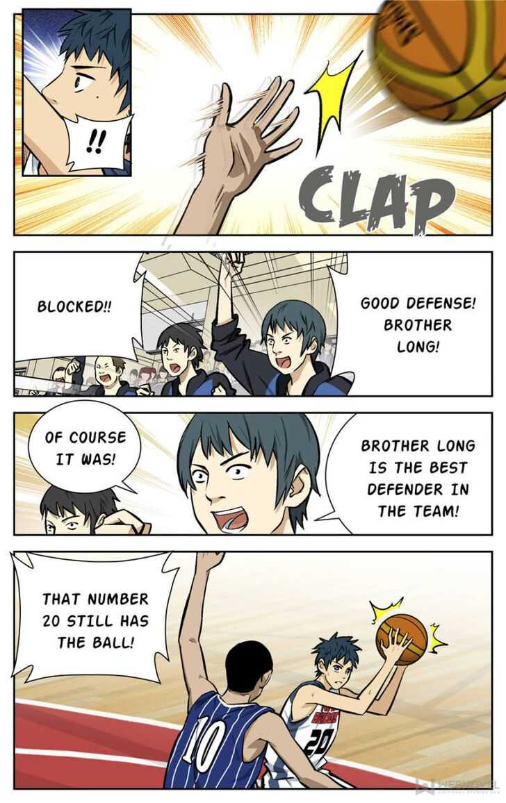 Into the Net! Chapter 94 - Page 7