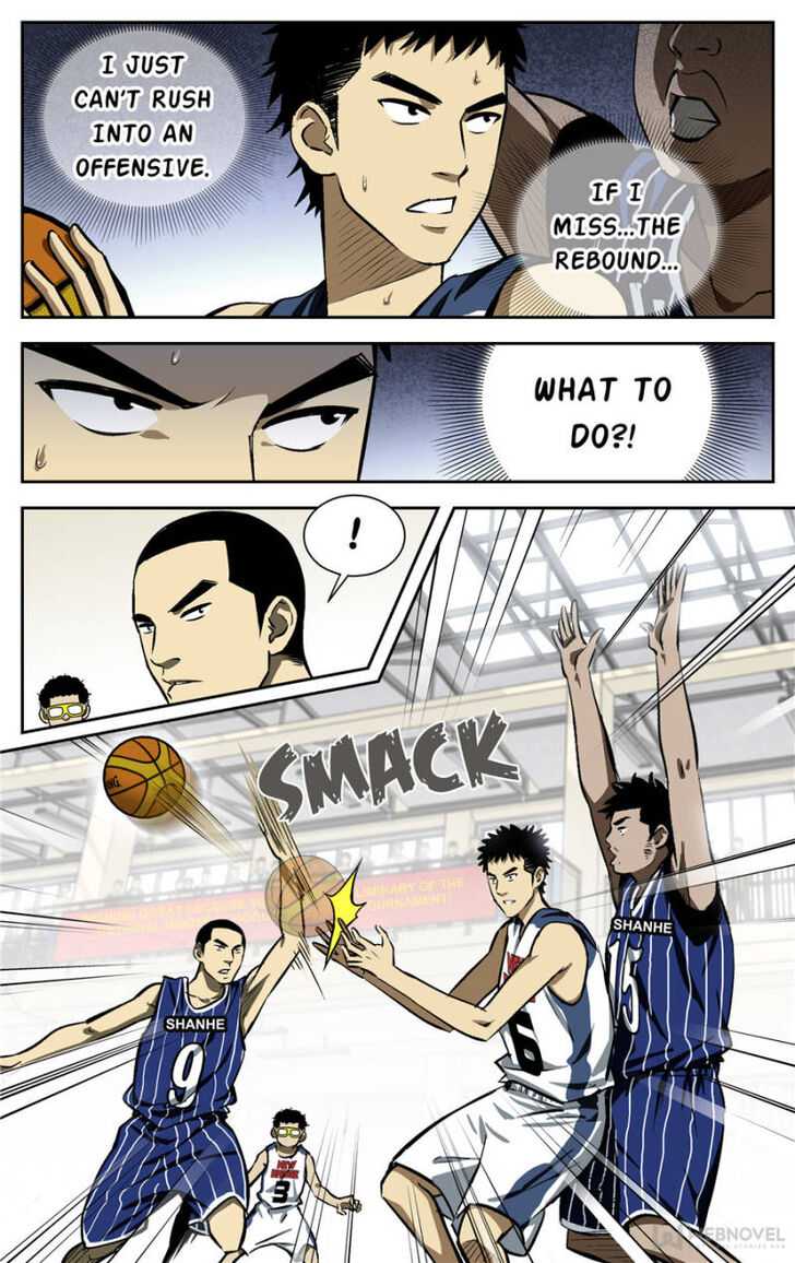 Into the Net! Chapter 94 - Page 9