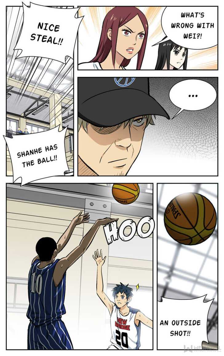 Into the Net! Chapter 94 - Page 10