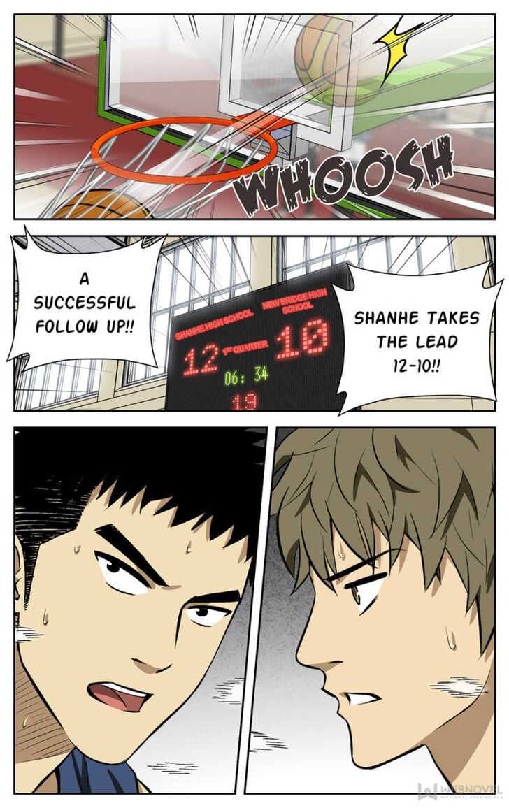Into the Net! Chapter 95 - Page 2