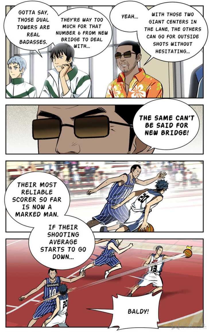 Into the Net! Chapter 95 - Page 3