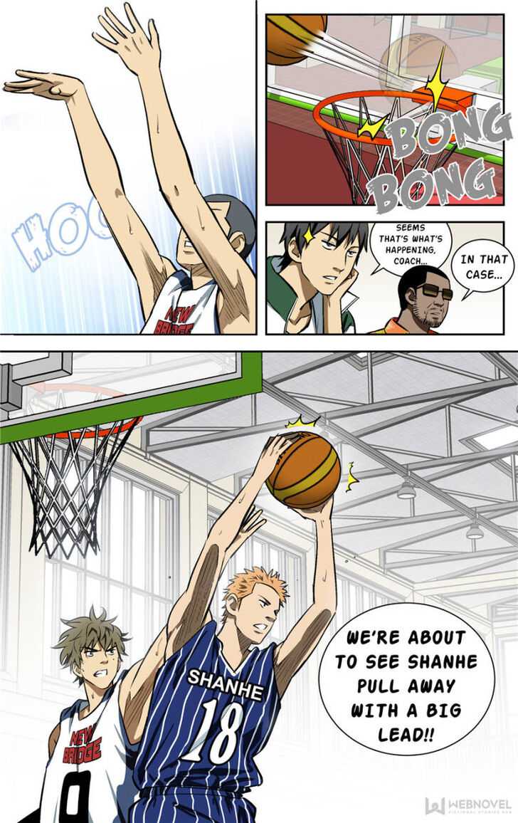 Into the Net! Chapter 95 - Page 4