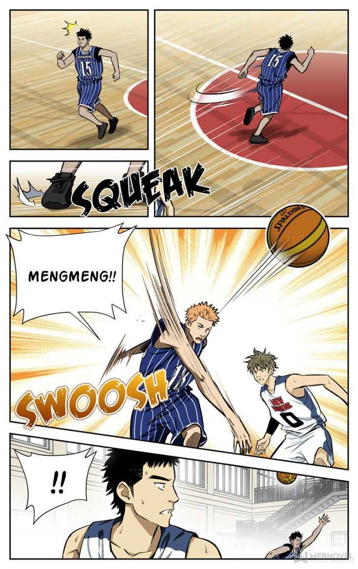 Into the Net! Chapter 95 - Page 5