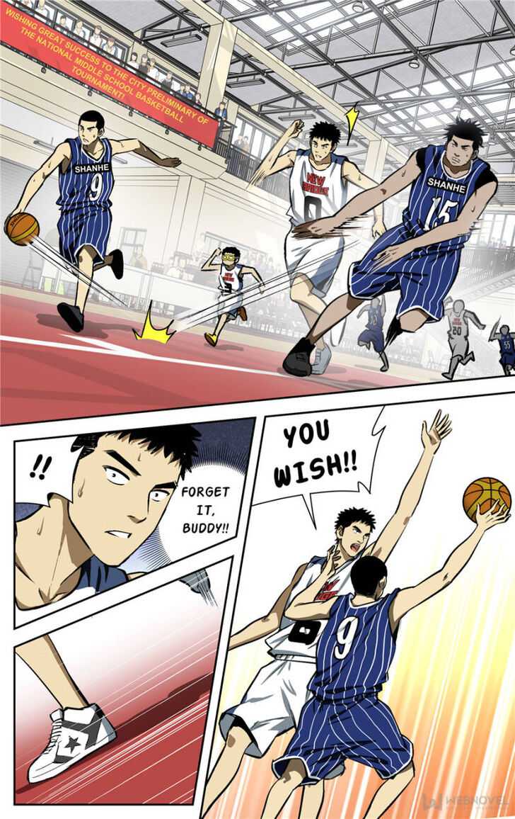 Into the Net! Chapter 95 - Page 7