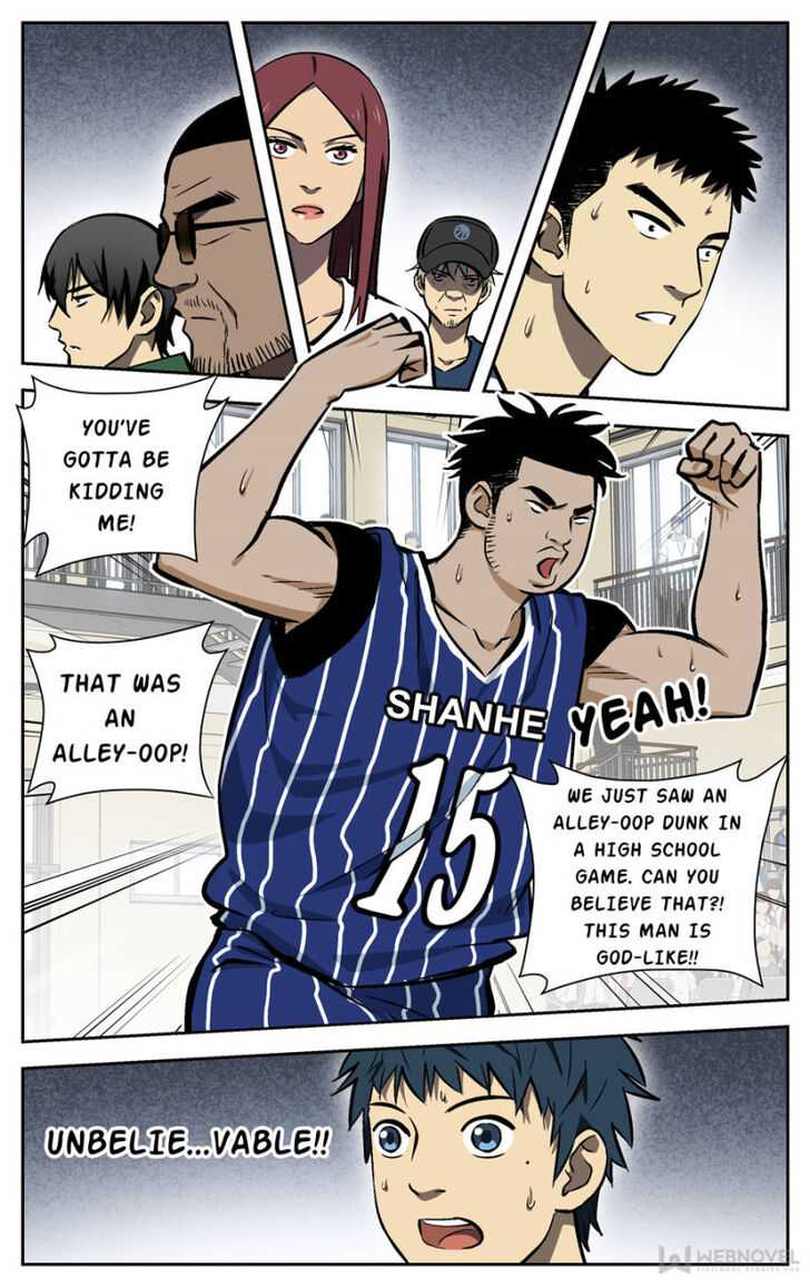 Into the Net! Chapter 96 - Page 2