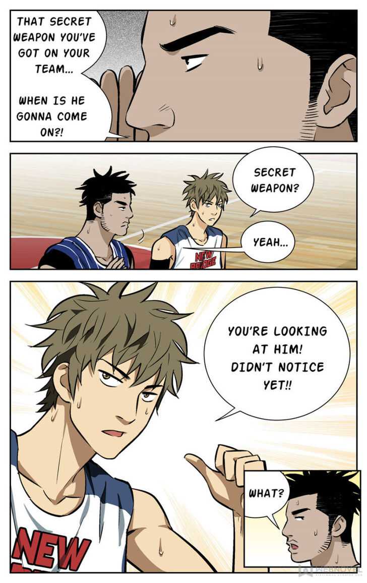 Into the Net! Chapter 96 - Page 13