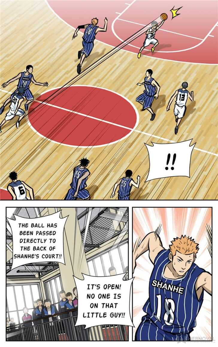 Into the Net! Chapter 96 - Page 4