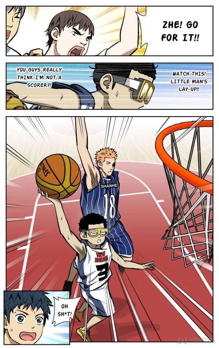 Into the Net! Chapter 96 - Page 5