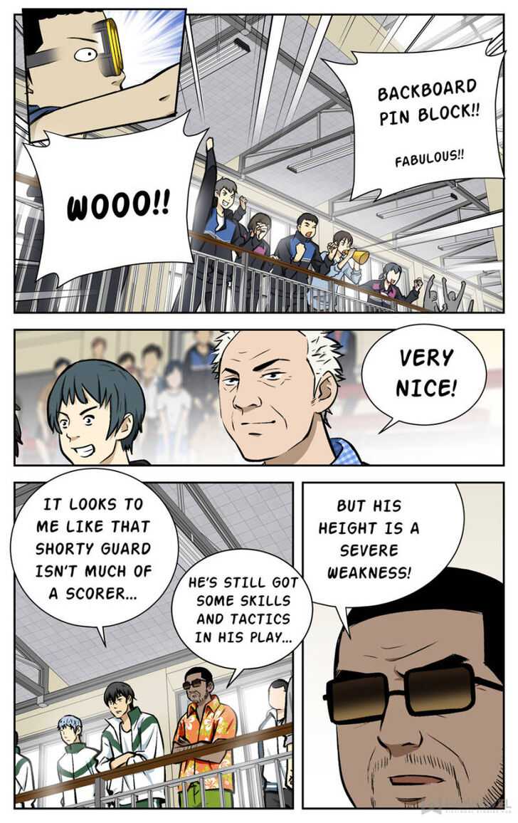 Into the Net! Chapter 96 - Page 7