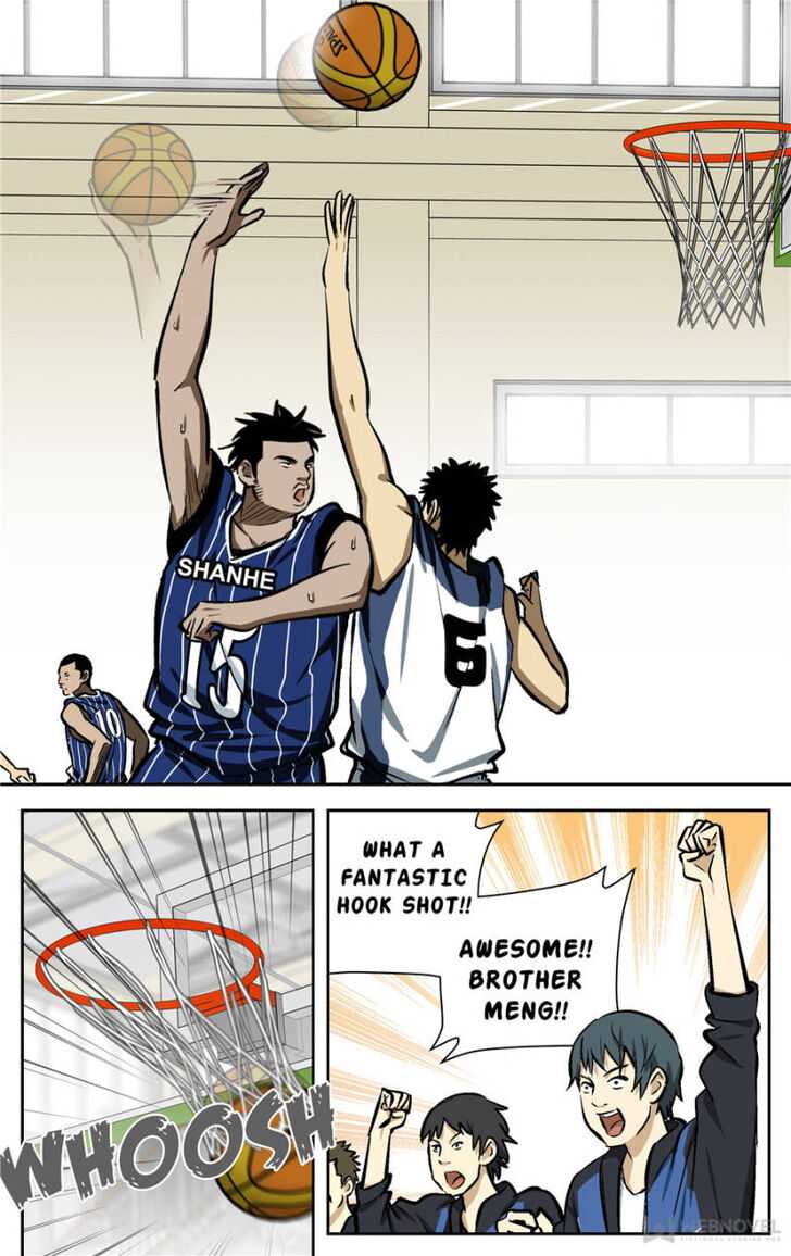 Into the Net! Chapter 96 - Page 8