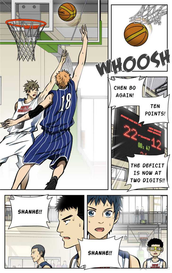 Into the Net! Chapter 96 - Page 10