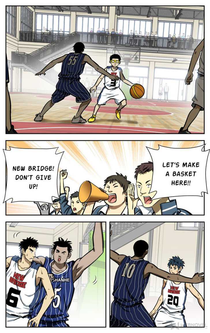Into the Net! Chapter 97 - Page 2