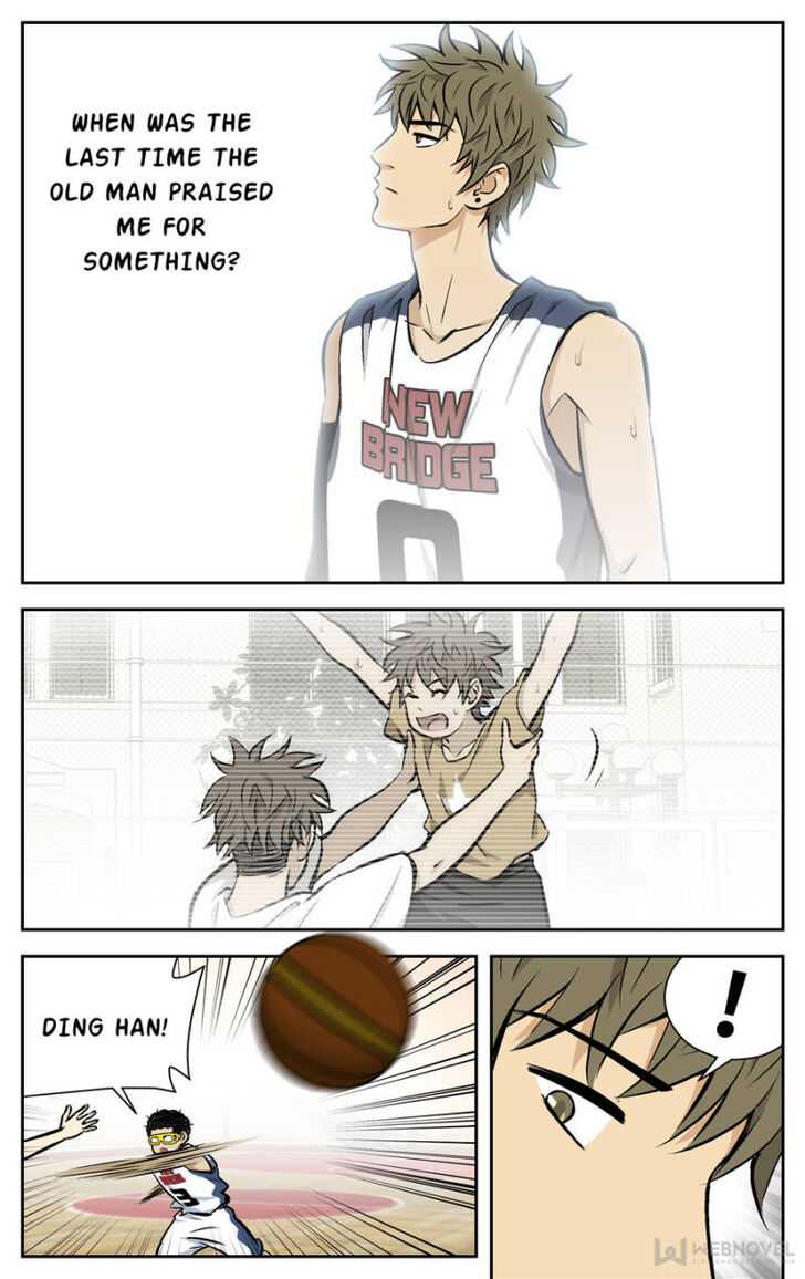 Into the Net! Chapter 97 - Page 12