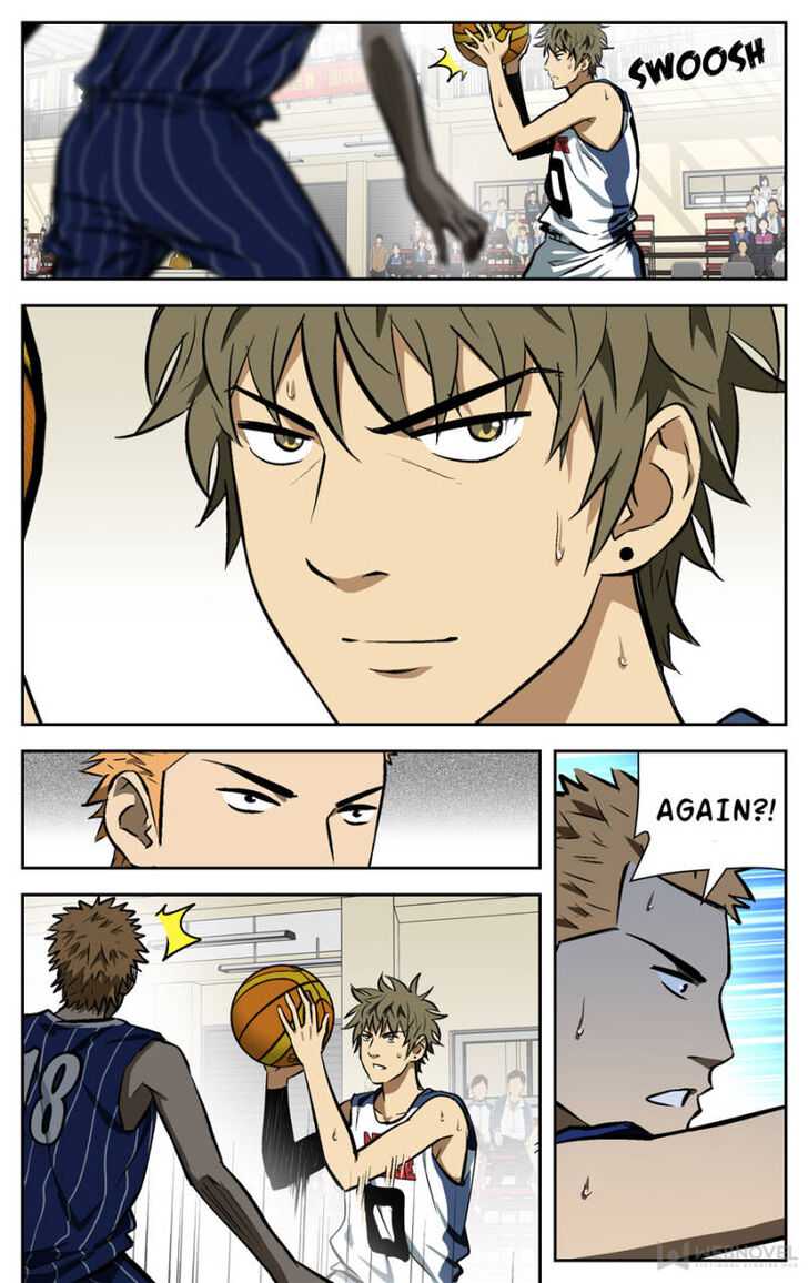 Into the Net! Chapter 97 - Page 13