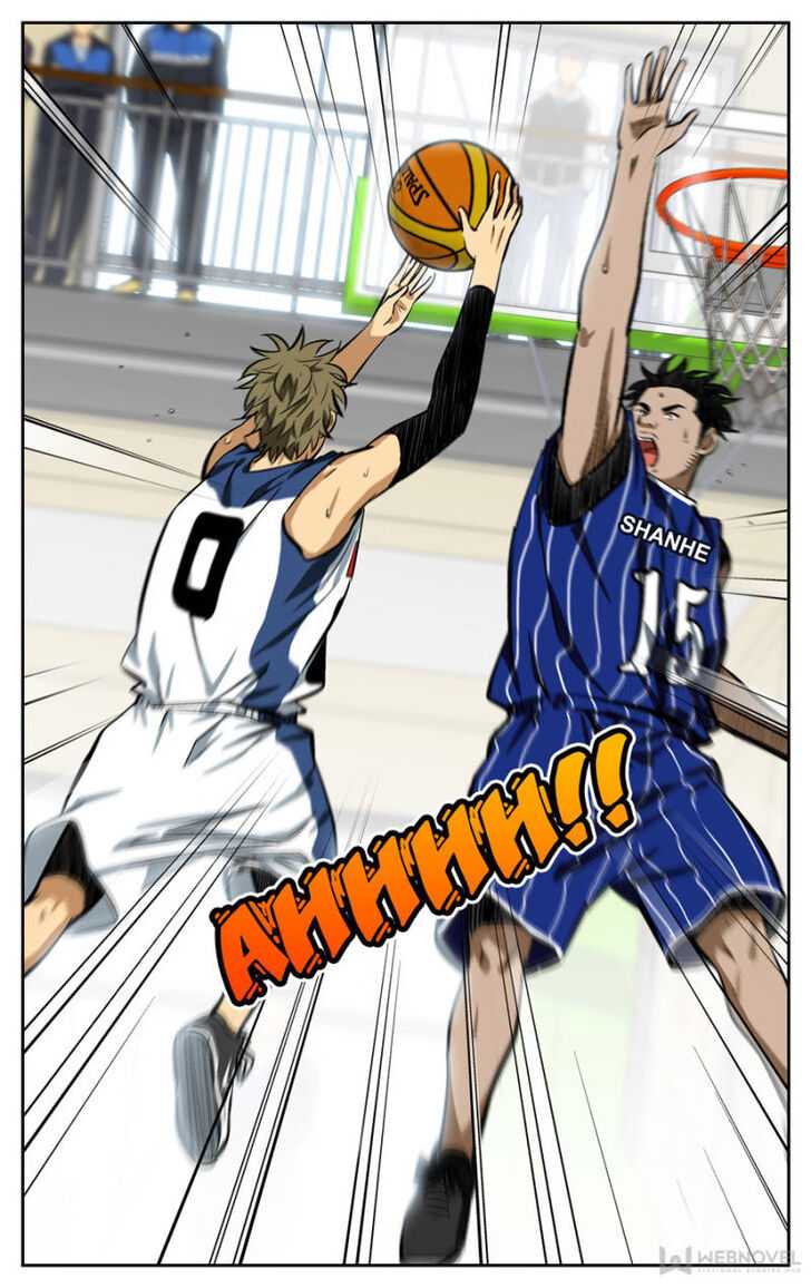 Into the Net! Chapter 97 - Page 16