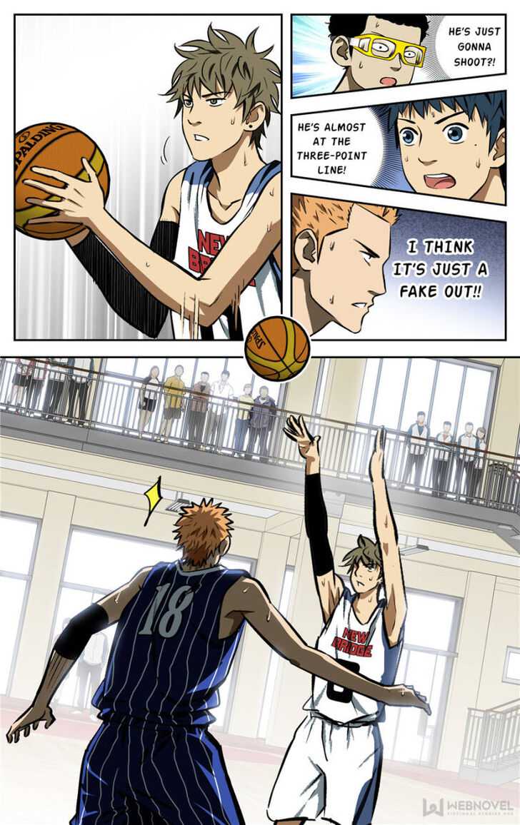 Into the Net! Chapter 97 - Page 4